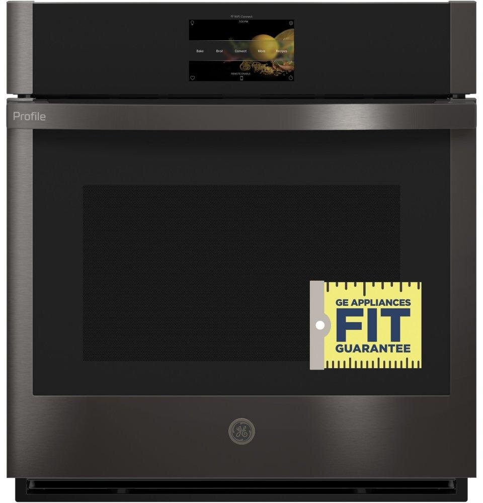 Ge Appliances PKS7000BNTS Ge Profile™ 27" Smart Built-In Convection Single Wall Oven