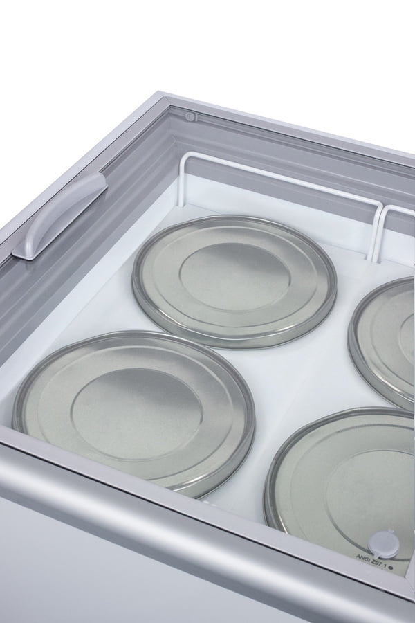 Summit NOVA45PDC 14 Cu.Ft. Dipping Cabinet