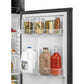 Haier HA10TG21SB 9.8 Cu. Ft. Top Freezer Refrigerator