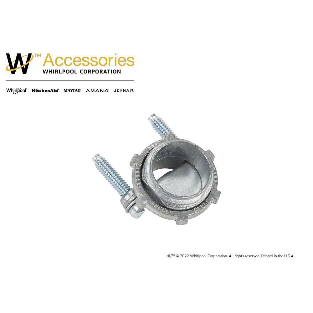 Whirlpool 4396672 Dishwasher Wire Retainer