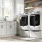 Maytag MHW8630HW Smart Front Load Washer With Extra Power And 24-Hr Fresh Hold® Option - 5.0 Cu. Ft.