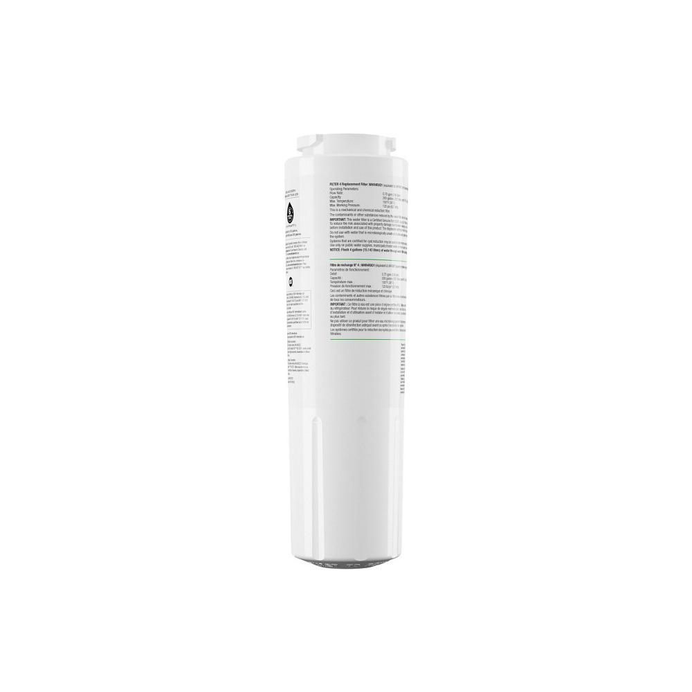 Whirlpool WHR4RXD1 Whirlpool Refrigerator Water Filter 4 - Whr4Rxd1 (Pack Of 1)