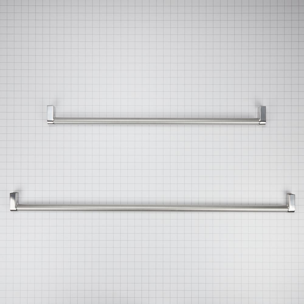 Amana W10782874 Refrigerator Handle Kit