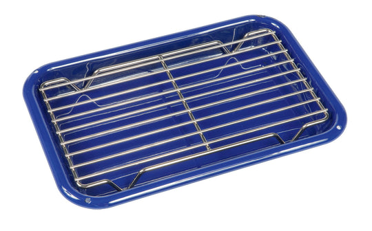 Wolf 819376 18" Broiler Pan