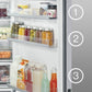 Haier HRB15N3BGS 15 Cu. Ft. Bottom Freezer Refrigerator