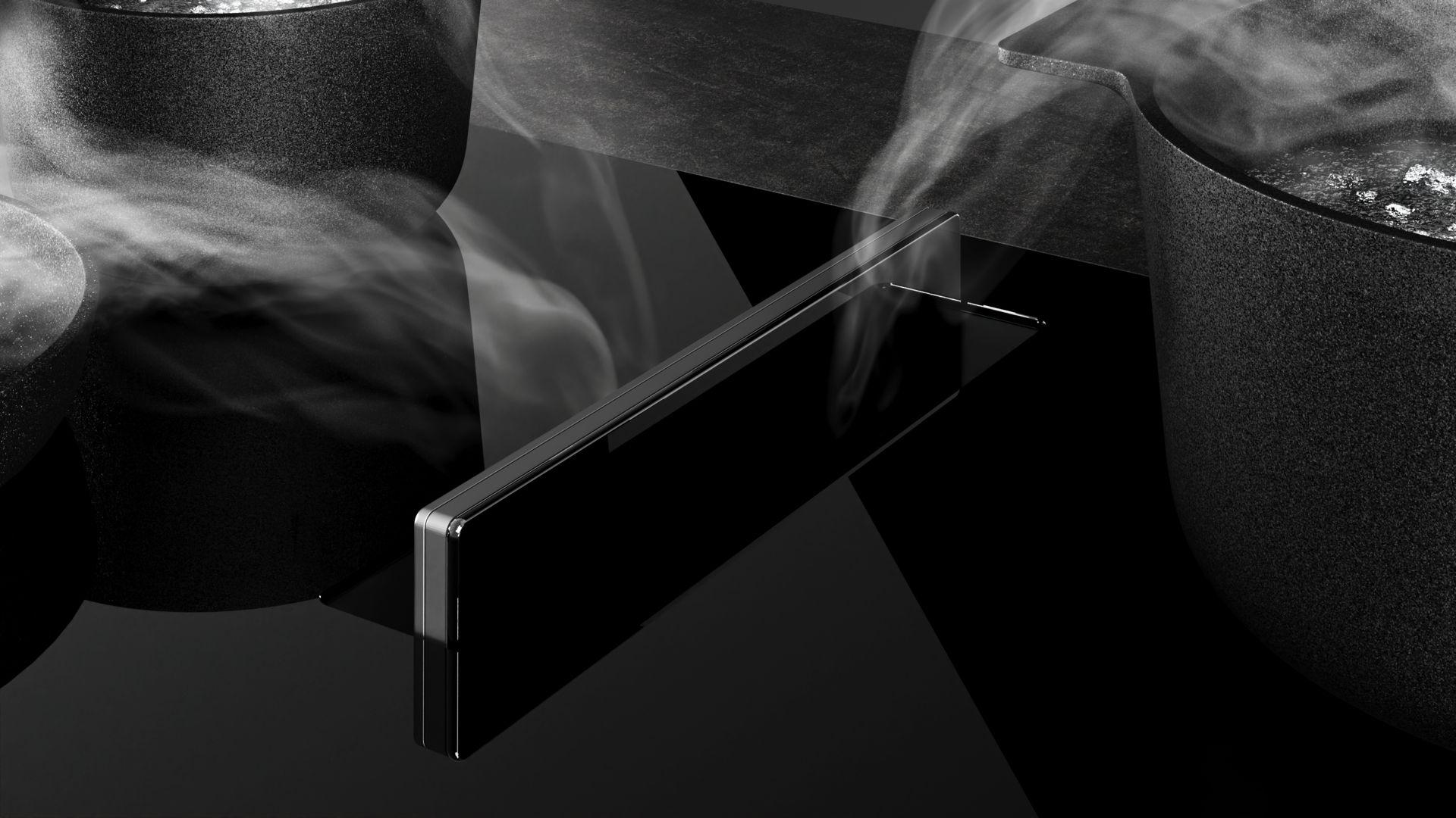 Elica ENF430BL Nikolatesla Flux 30"