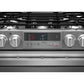 Lg LUTD4919SN Lg Signature 7.3 Cu.Ft. Smart Wi-Fi Enabled Dual Fuel Double Oven Range With Probake Convection®