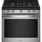 Whirlpool WFG550S0HZ 5.0 Cu. Ft. Whirlpool® Gas Convection Oven With Frozen Bake Technology