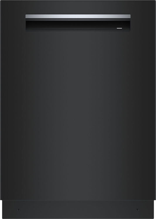 Bosch SHP78CM6N 800 Series Dishwasher 24" Black