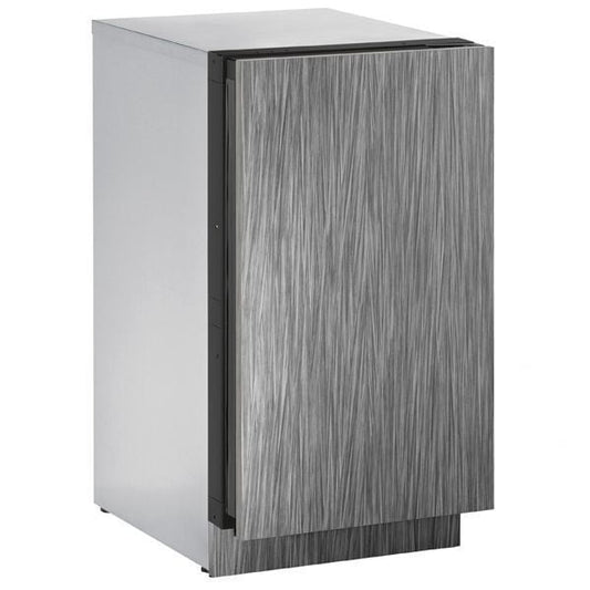 U-Line U3018CLRINT00B 3018Clr 18" Clear Ice Machine With Integrated Solid Finish, No (115 V/60 Hz Volts /60 Hz Hz)