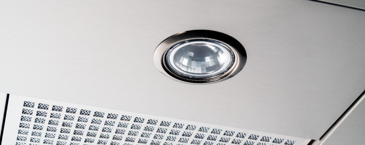 Bertazzoni KT30CAT 30 T-Shape Wallmounted Hood, 1 Motor 600 Cfm Carbonio