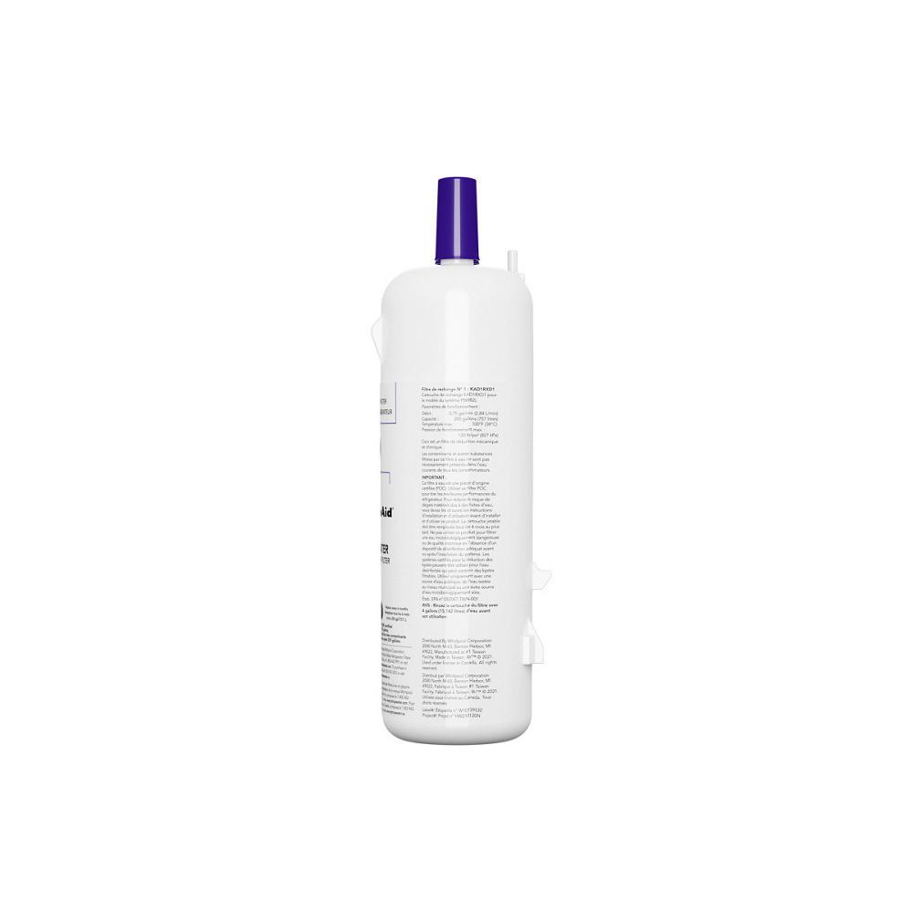 Kitchenaid KAD1RXD1 Kitchenaid Refrigerator Water Filter 1 - Kad1Rxd1 (Pack Of 1)