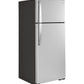 Ge Appliances GTS18HYNRFS Ge® 17.5 Cu. Ft. Top-Freezer Refrigerator