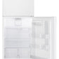 Whirlpool WRT519SZDW 30-Inch Wide Top Freezer Refrigerator - 19 Cu. Ft.