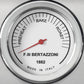 Bertazzoni MAS305DFMBIV 30 Inch Dual Fuel, 5 Burners, Electric Oven Bianco Matt