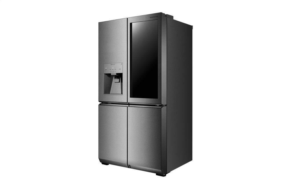 Lg LUPXS3186N Lg Signature 31 Cu. Ft. Smart Wi-Fi Enabled Instaview™ Door-In-Door® Refrigerator