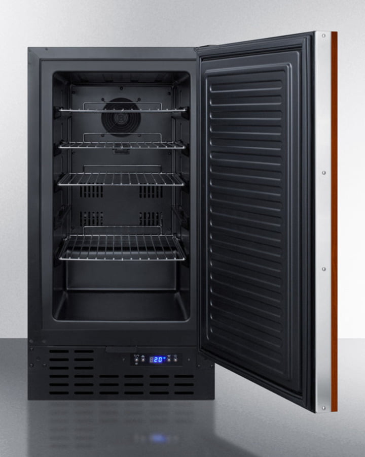 Summit SCFF1842IF 18" Built-In All-Freezer