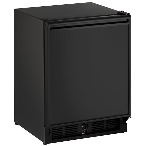 U-Line UCO29FB00A 21" Refrigerator/Ice Maker With Black Solid Finish (115 V/60 Hz Volts /60 Hz Hz)