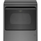 Whirlpool WGD5100HC 7.4 Cu. Ft. Top Load Gas Dryer With Intuitive Controls
