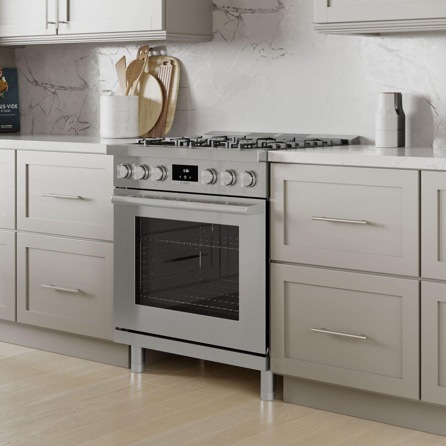 Bosch HEZ9LLUC Installation Accessory 4 Pieces Hez9Lluc