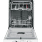 Ge Appliances GDT630PGMWW Ge® Top Control With Plastic Interior Dishwasher With Sanitize Cycle & Dry Boost