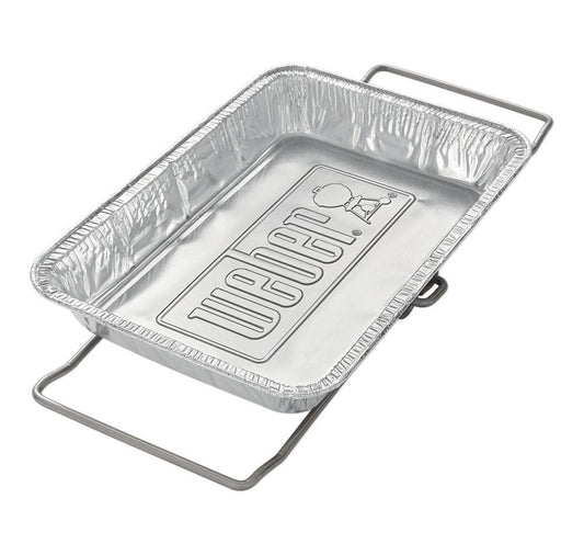 Weber 7004 Wet Smoke Kit
