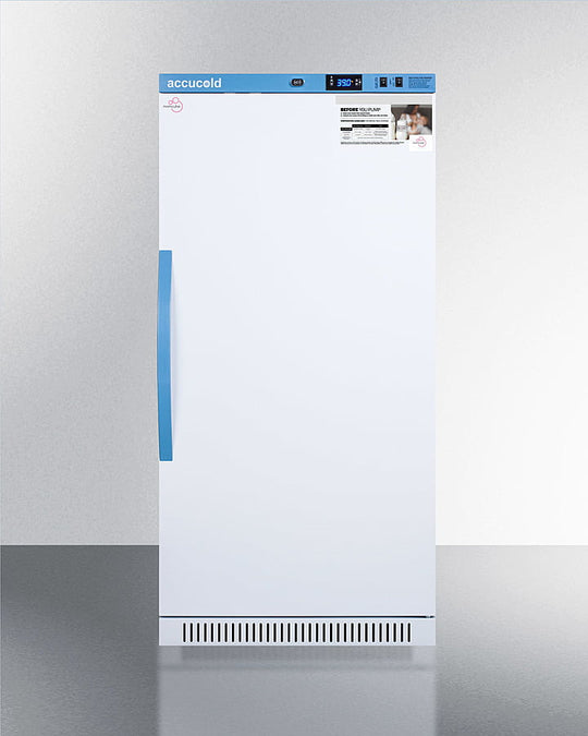 Summit MLRS8MC 8 Cu.Ft. Momcube Breast Milk Refrigerator