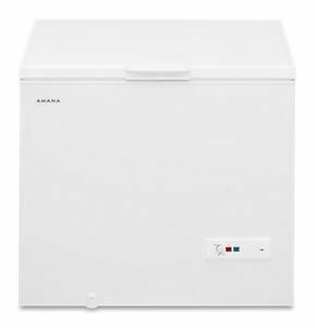 Amana AQC0902LW 9 Cu. Ft. Amana®  Convertible Chest Freezer - White