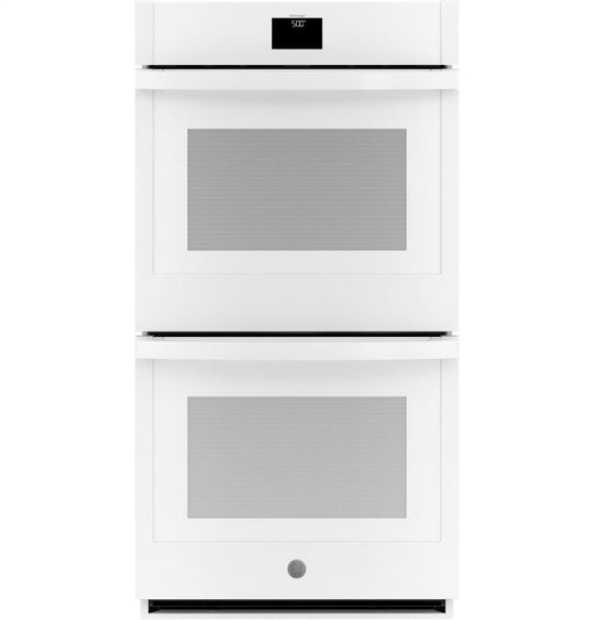 Ge Appliances JKD5000DNWW Ge® 27" Smart Built-In Convection Double Wall Oven