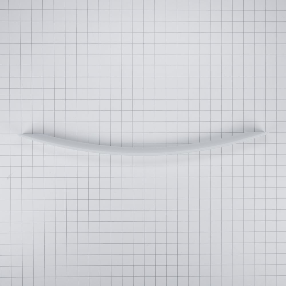 Whirlpool W11025870 Dishwasher Handle Kit, White