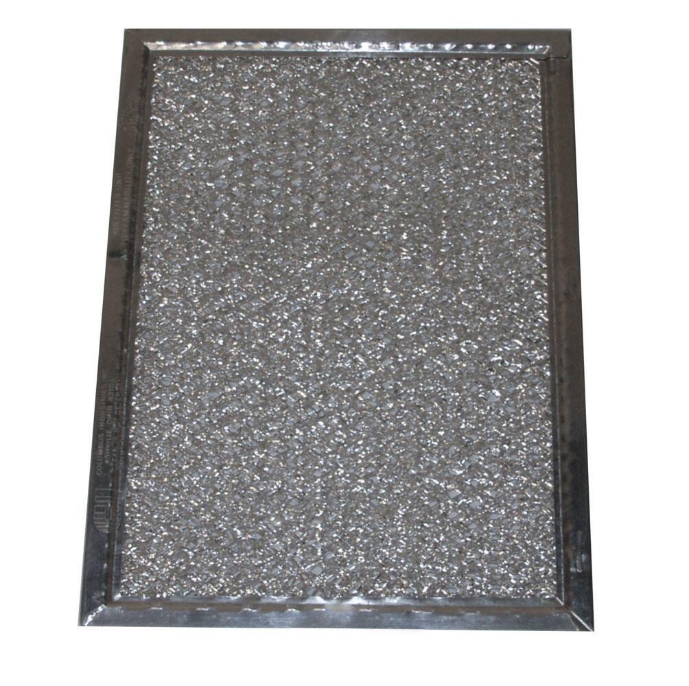 Maytag W10181505 Microwave Grease Filter - Gray