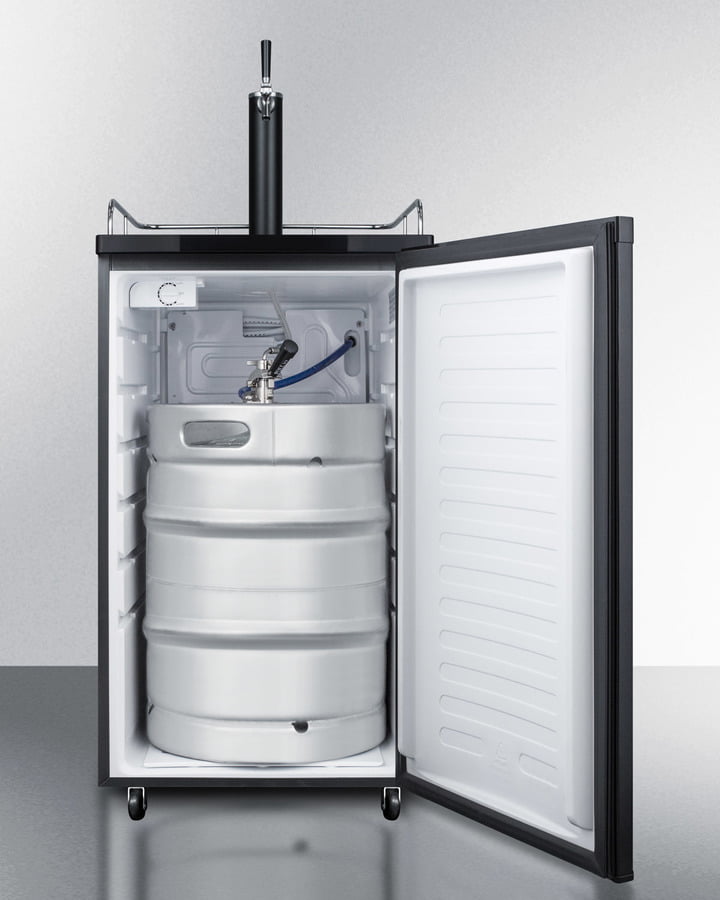 Summit SBC582B Full-Sized Kegerator