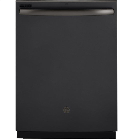 Ge Appliances GDT630PFMDS Ge® Top Control With Plastic Interior Dishwasher With Sanitize Cycle & Dry Boost