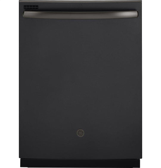 Ge Appliances GDT630PFMDS Ge® Top Control With Plastic Interior Dishwasher With Sanitize Cycle & Dry Boost