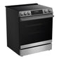 Sharp SSR3065JS 30 In. Electric Convection Slide-In Range With Air Fry