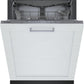 Bosch SHV53CM3N 300 Series Dishwasher 24