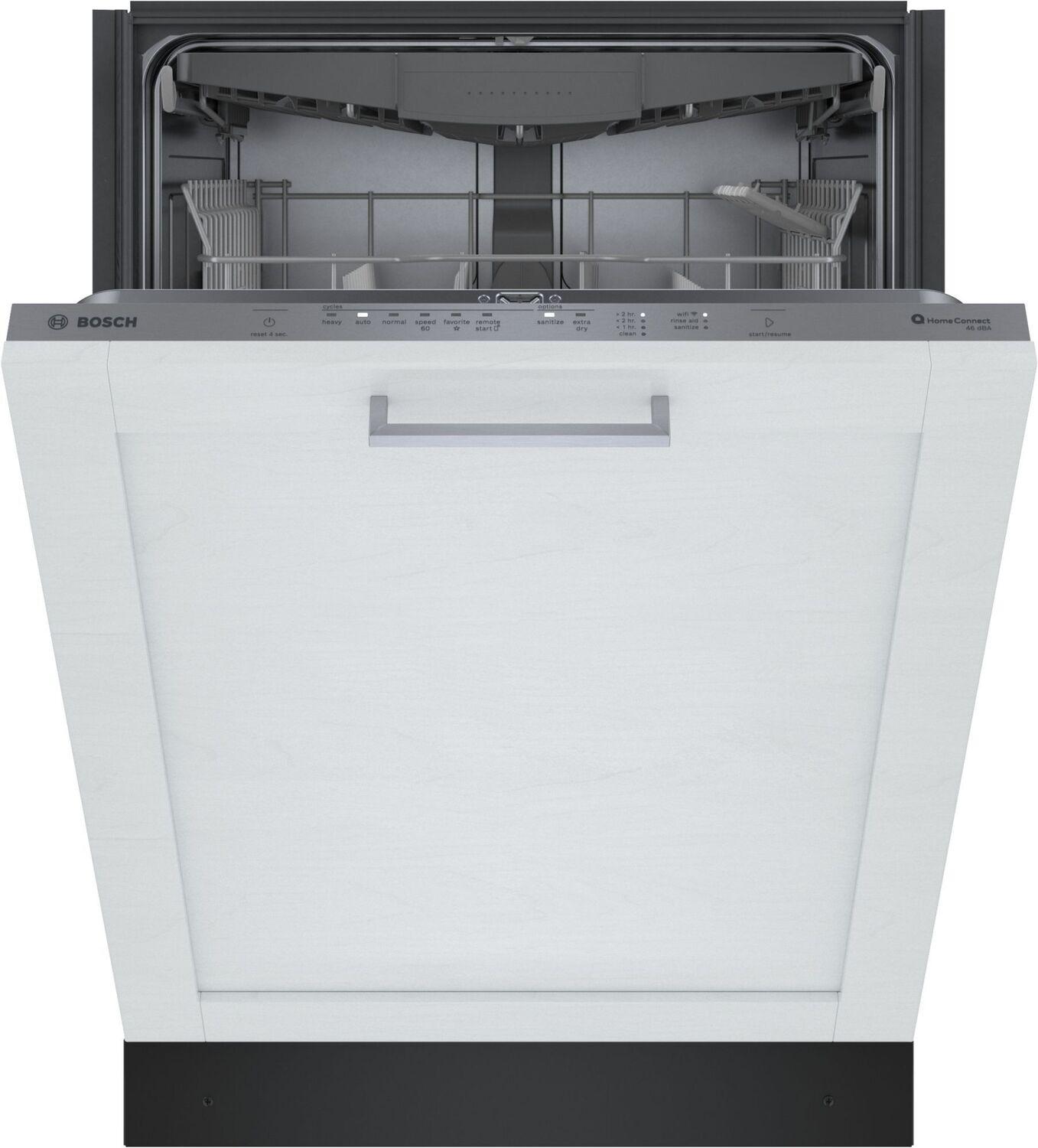 Bosch SHV53CM3N 300 Series Dishwasher 24"
