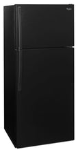 Whirlpool WRT314TFDB 28-Inch Wide Top Freezer Refrigerator - 14 Cu. Ft.