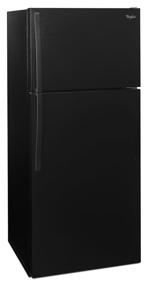 Whirlpool WRT106TFDB 28-Inch Wide Top Freezer Refrigerator - 16 Cu. Ft.