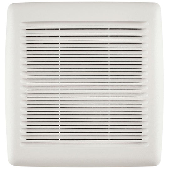 Broan FGR300S Broan® Bathroom Exhaust Fan Grille/Cover (Single Pack)