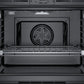 Bosch HBL8444RUC 800 Series Single Wall Oven 30'' Right Sideopening Door, Black Stainless Steel Hbl8444Ruc