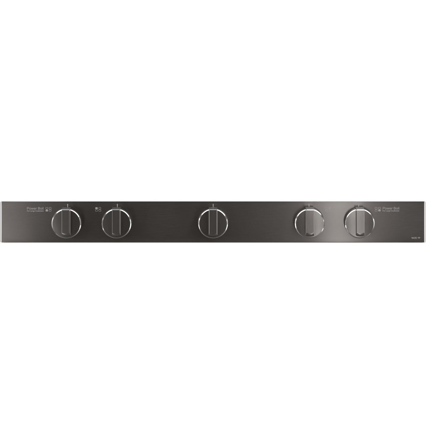 Haier QGSS740BNTS 30" Smart Slide-In Gas Range With Convection