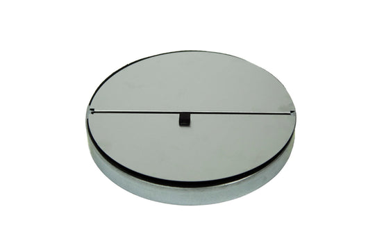 Wolf 821148 10" Round Inline Damper