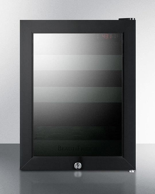 Summit LX114LGT1 Beautifridge Cosmetics Cooler