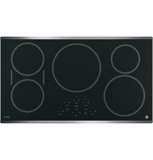 Ge Appliances PHP9036SJSS Ge Profile™ 36" Built-In Touch Control Induction Cooktop