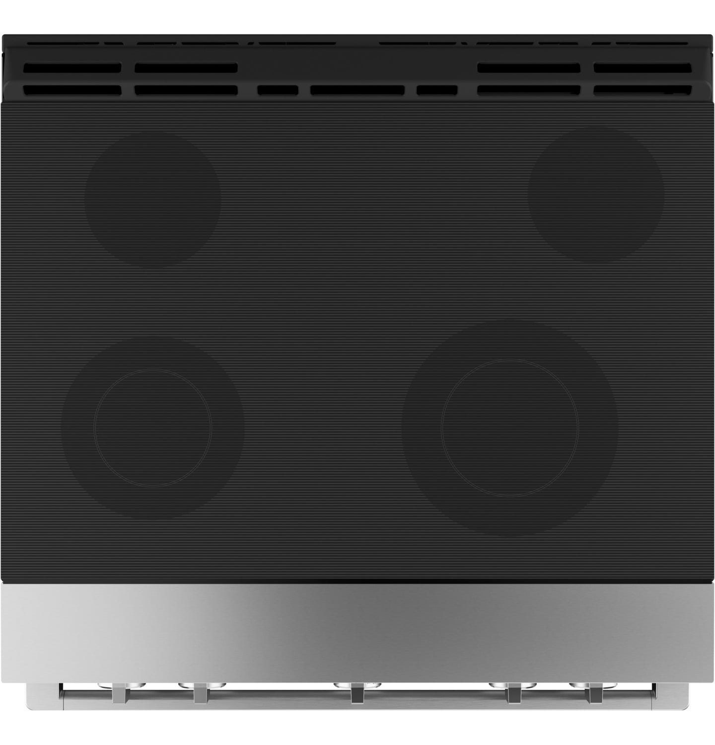 Haier QSS740RNSS 30" Smart Slide-In Electric Range With Convection