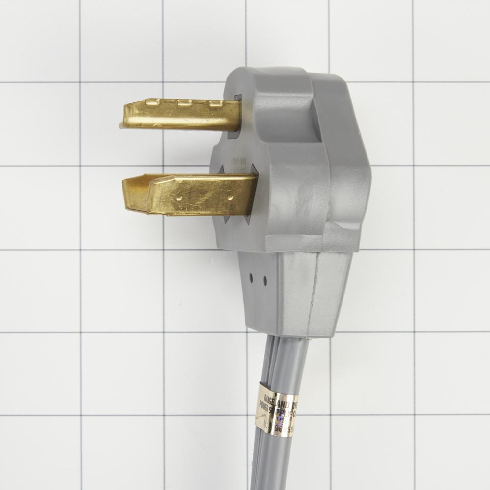 Kitchenaid PT220L Electric Dryer Power Cord