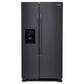 Whirlpool WRS555SIHB 36-Inch Wide Side-By-Side Refrigerator - 25 Cu. Ft.
