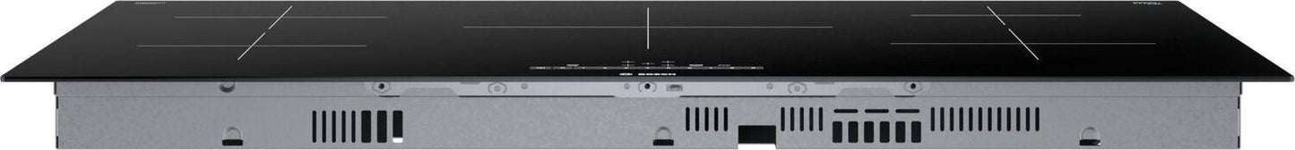Bosch NIT5660UC 500 Series Induction Cooktop 36'' Black, Surface Mount Without Frame Nit5660Uc
