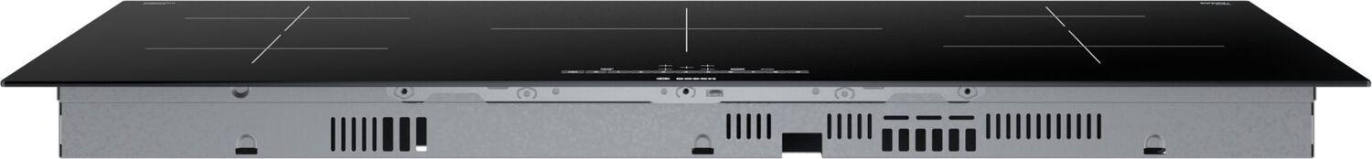 Bosch NIT5660UC 500 Series Induction Cooktop 36'' Black, Surface Mount Without Frame Nit5660Uc